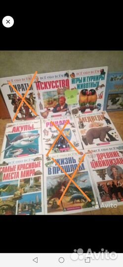 Книги новые