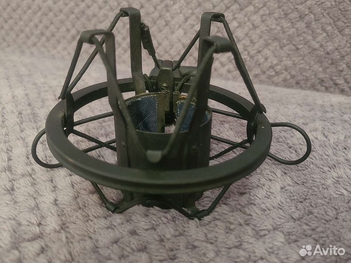 Амортизаторы для микрофона