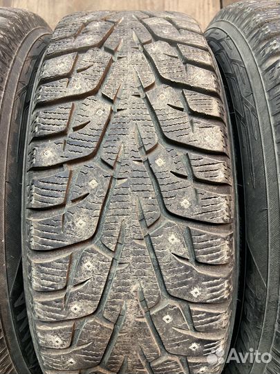 Зимняя резина на дисках