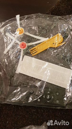 Робот пылесос моющий panda Evo