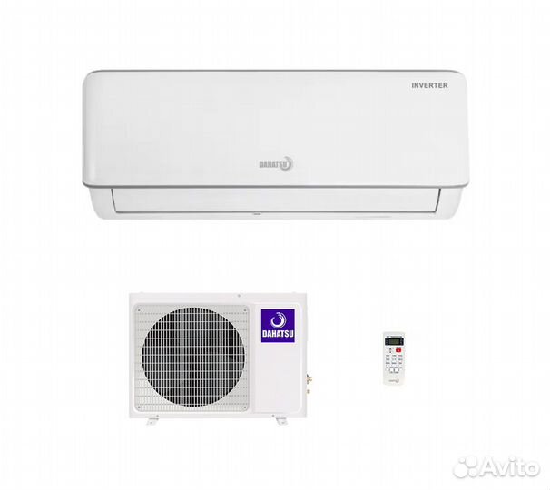 Кондицинер Dahatsu DA-12i Legend DC Inverter