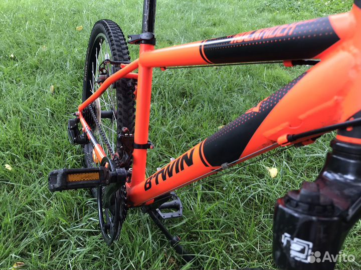 Велосипед Btwin RockRider 500