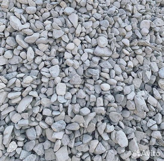 Щебень с доставкой