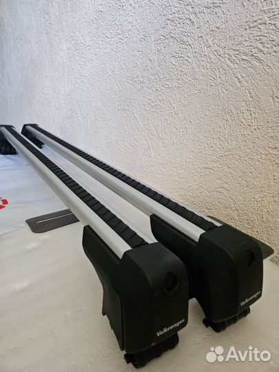 Рейлинги 5QF071151 VW Tiguan