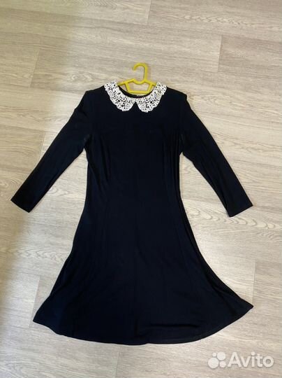 Платье+фартук