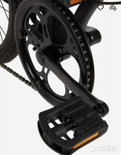 Велосипед складной Stern Compact 2.0 20