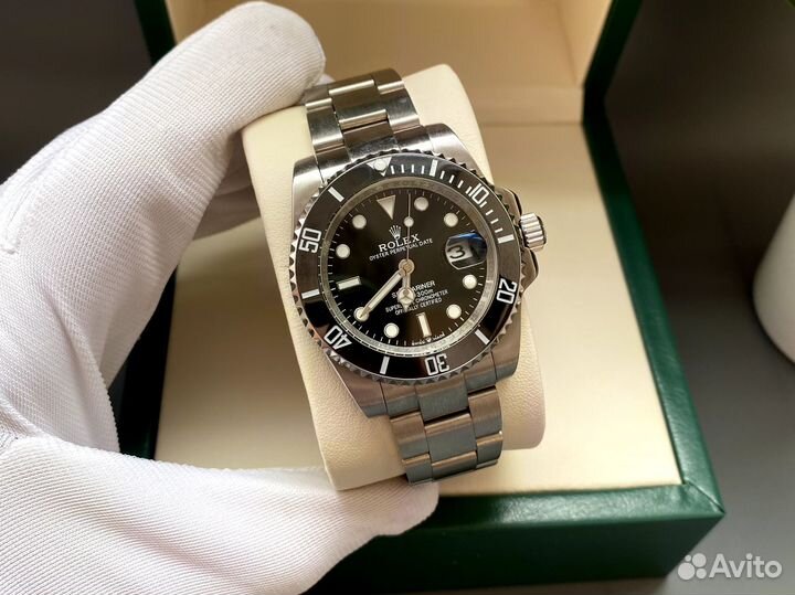 Часы Rolex Submariner мужские