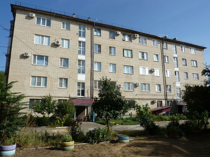3-к. квартира, 48,2 м², 4/5 эт.
