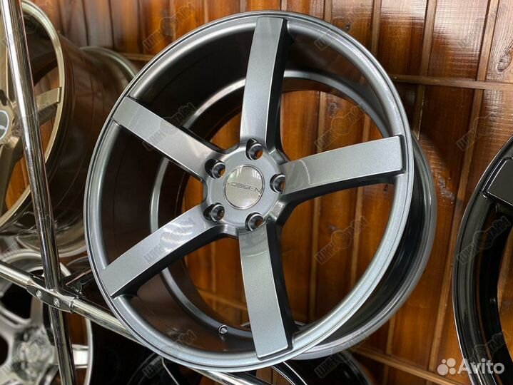 Диски Vossen CV3 R18 5x114.3
