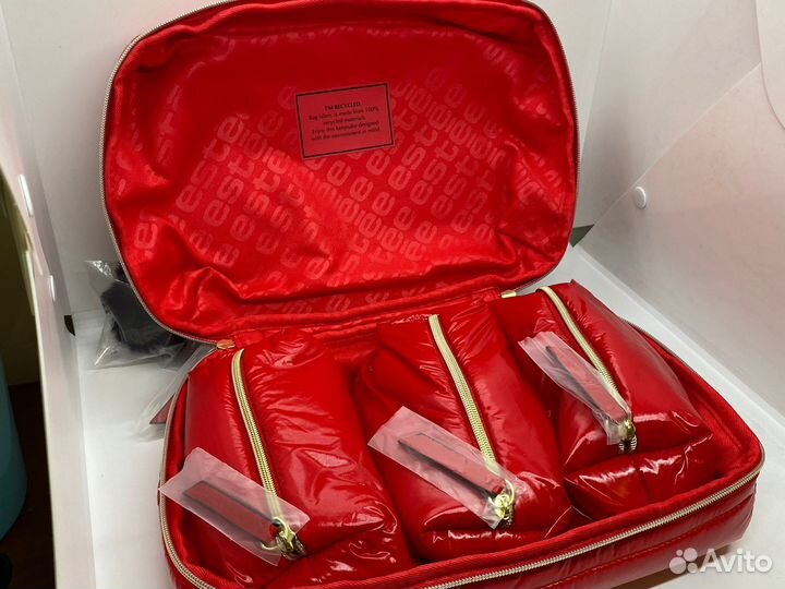 Estee Lauder (кейс + 3 пенала) оригинальный набор