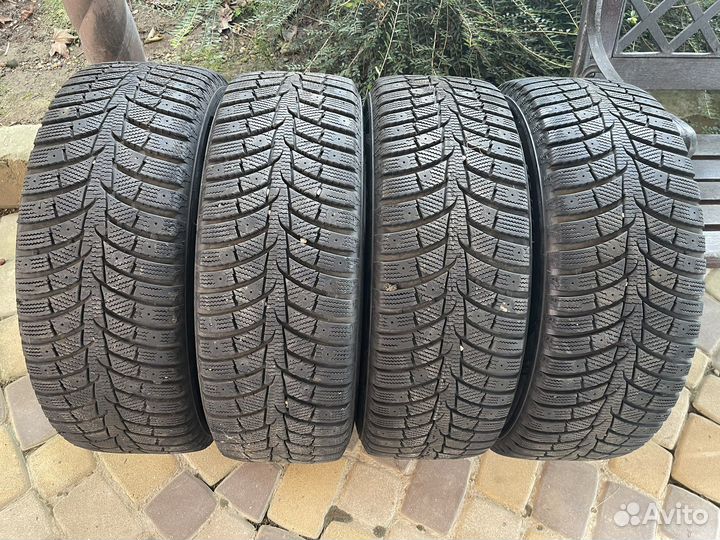 Колеса на toyota r16 corolla camry