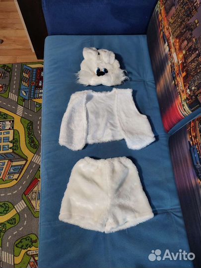 Новогодний костюм. Карнавальный костюм