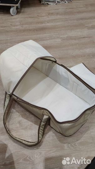 Сумка переноска для новорожденных