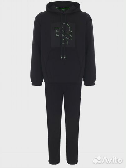 Костюм спортивный хлопковый boss