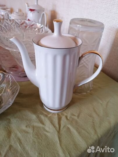 Посуда СССР