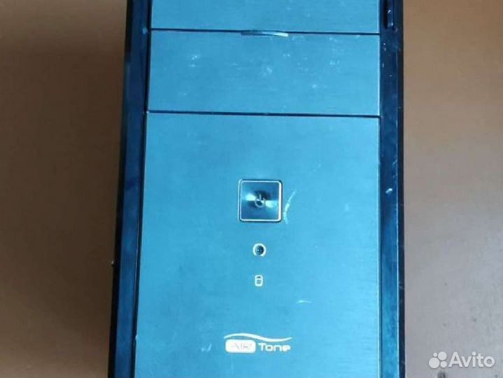 Системный блок intel core 2 duo