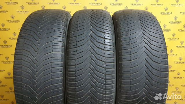 Michelin CrossClimate 225/60 R17 99V