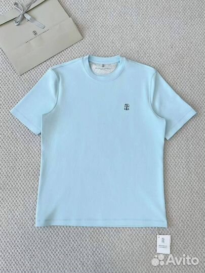 Футболка Brunello Cucinelli