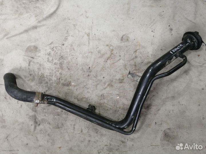 Горловина топливного бака для Лада Гранта седан