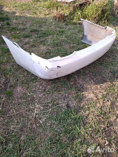 Бампер задний mark 2 110