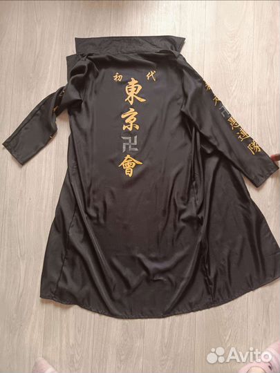 Карнавальный костюм взрослый