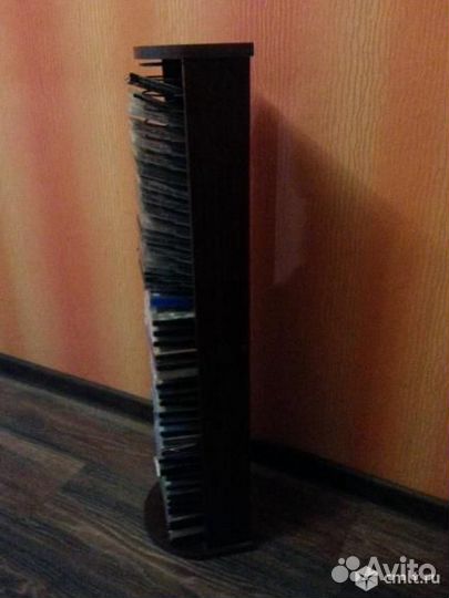 Подставка длс CD/DVD дисков