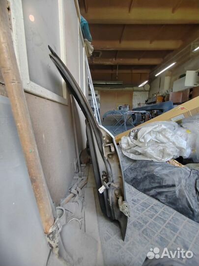 Дверь chevrolet aveo т250