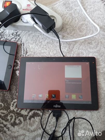 Планшет Fujitsu M532