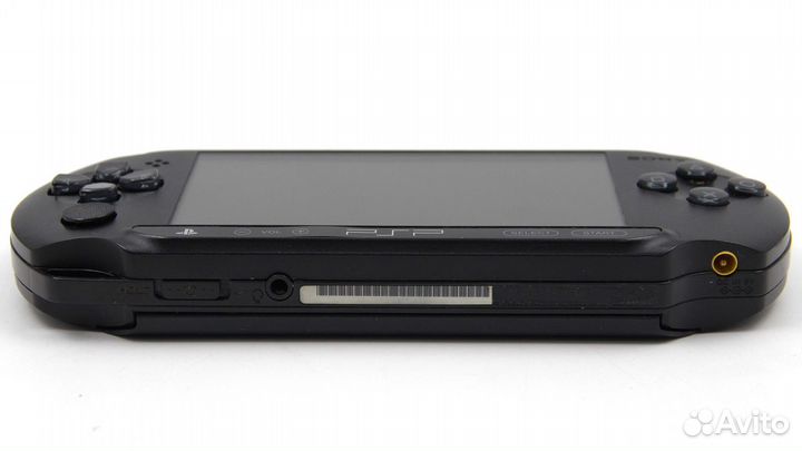 Sony PSP E-1008 Slim 32 Gb Black