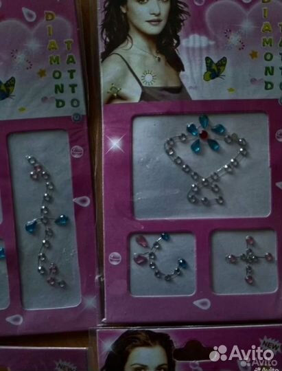 Украшения нательное новое