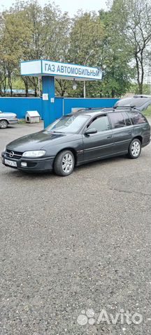 Opel Omega 2.0 МТ, 1999, 360 000 км