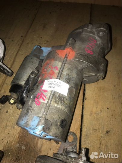 Стартер Kia Sorento 2006 2.5 crdi BL