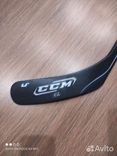 Клюшка хоккейная CCM Ovechkin (юниор)