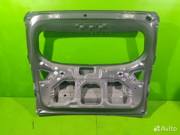 Багажник Hyundai Creta