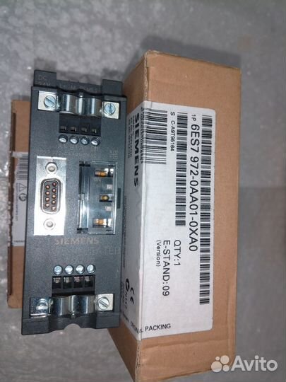 Siemens 972 0AA01 0XA0