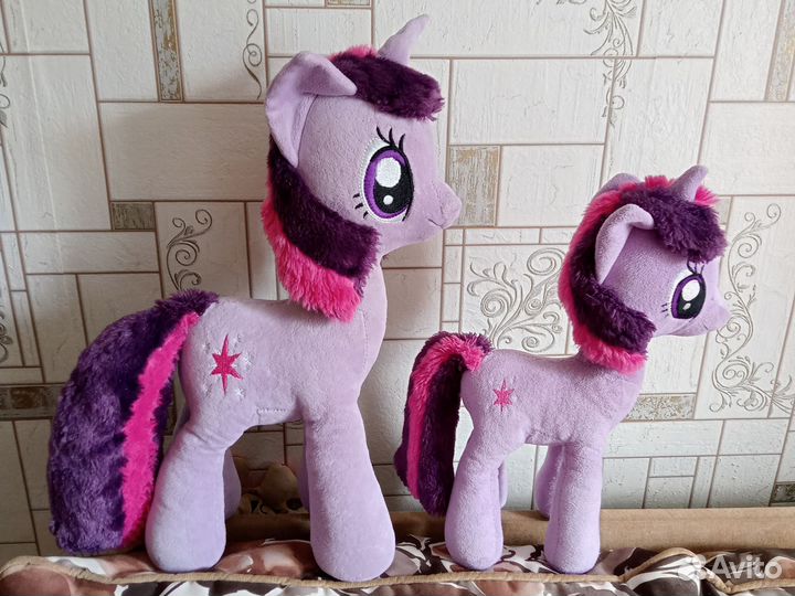 My Little Pony мягкая игрушка