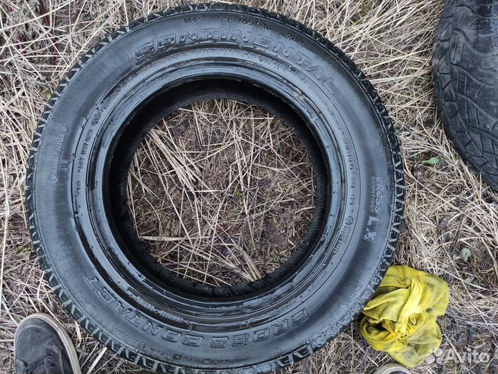 Michelin Latitude Cross 215/65 R16 98T