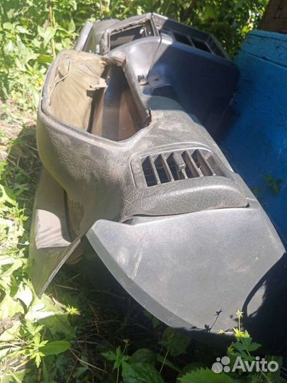 Панель от Лада 2111