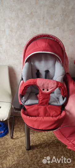 Детская коляска Tutis Zippy Pia 3