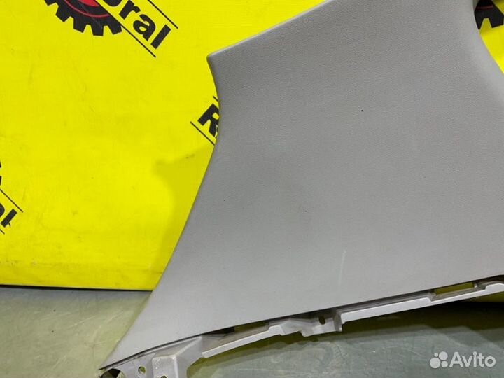 Обшивка стойки задняя левая Kia Ceed Ed хэтчбек