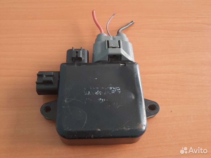 Блок управления вентиляторами Infiniti Ex35 Ex37