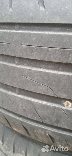 Toyo Proxes CF1 SUV 235/55 R17