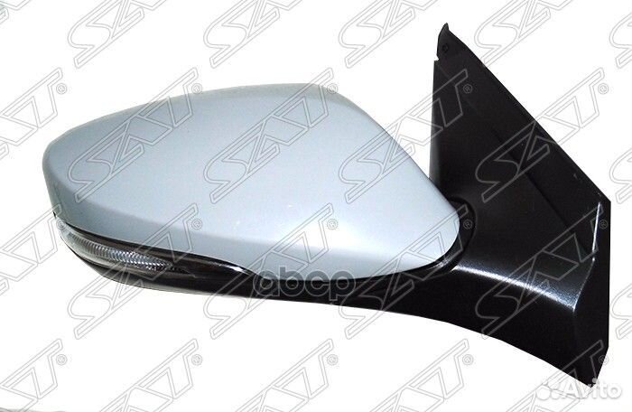 Зеркало Hyundai Solaris 10-17 / Accent 11-17