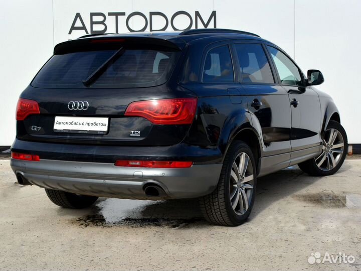Audi Q7 3.0 AT, 2012, 230 000 км
