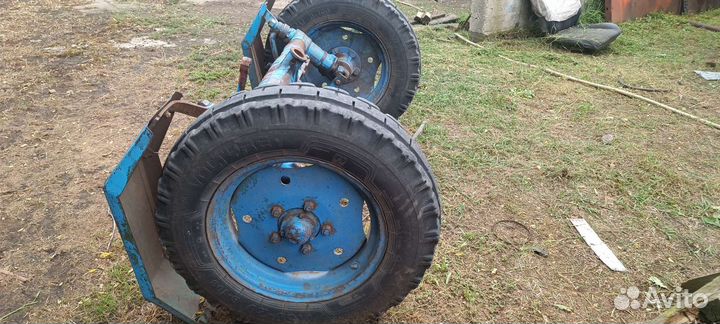 Передняя балка мтз 82