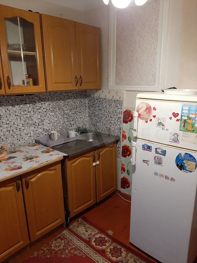 2-к. квартира, 44,5 м², 3/3 эт.