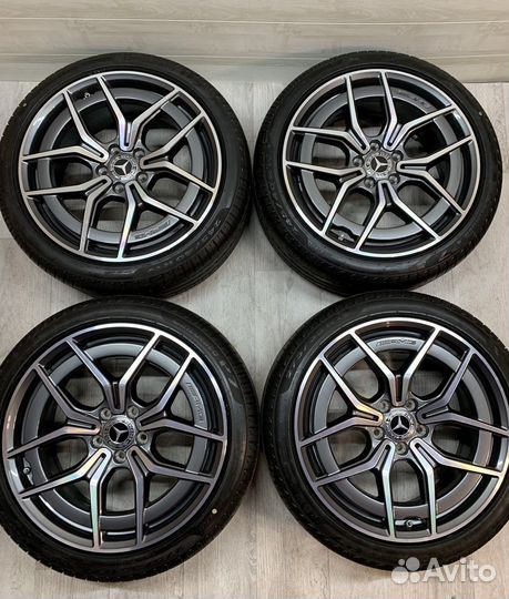 Оригинал Mercedes E-class W213 Pirelli P7 R19