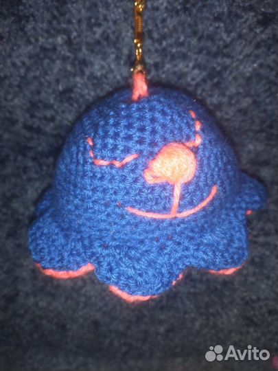 Осьминожка перевертыш