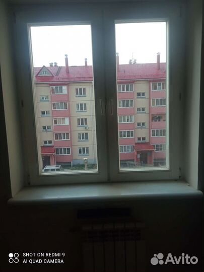 Окна лоджия бу