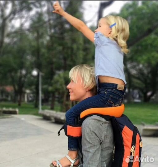 Сидение-переноска для малыша